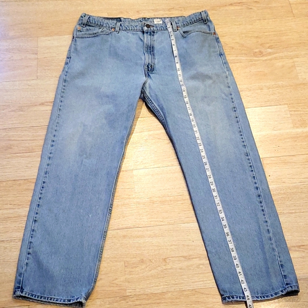 505 LEVI'S JEANS